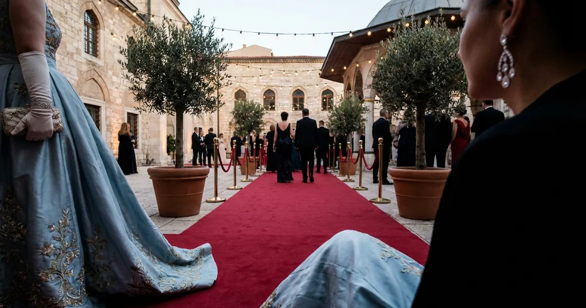 Taylor Swift Academy Museum Gala gecesinde göz doldurdu - Bosna Haber