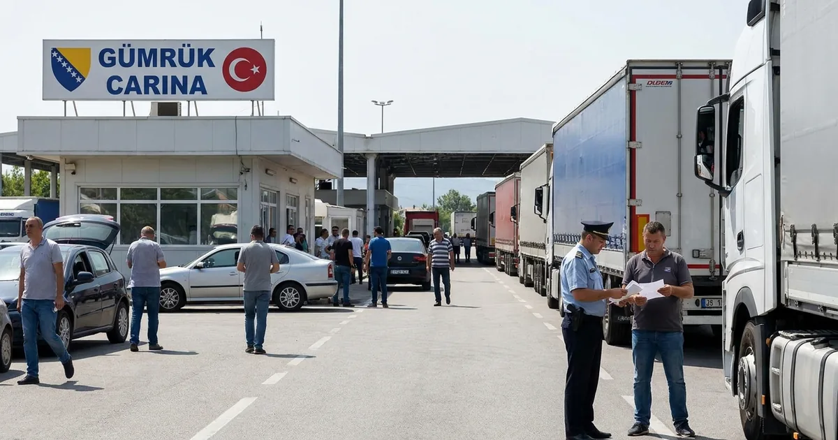 Kuzey Makedonya'da Temmuz ayı dış ticaret verileri açıklandı