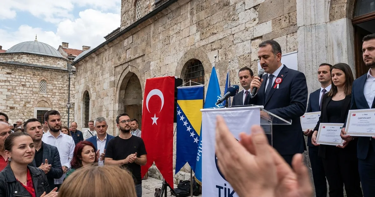 Balkanlar'da Türkçe yazarlık atölyeleri 73 ve 74. programla sona erdi - Bosna Haber