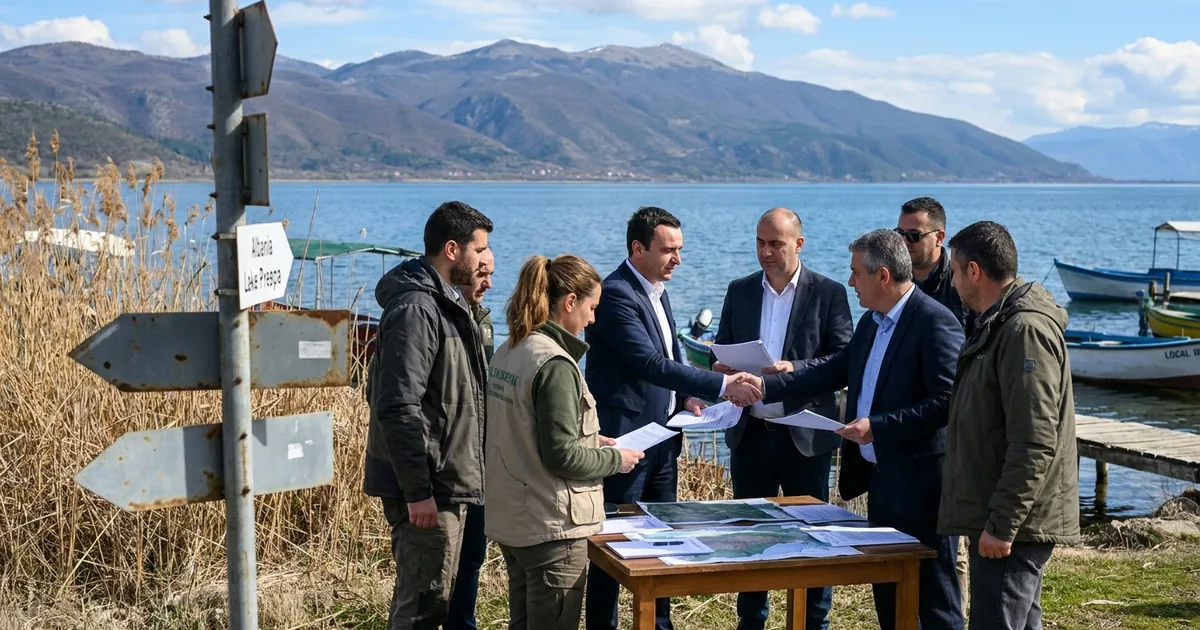 Arnavutluk, Yunanistan ve Kuzey Makedonya'dan ortak adım - Bosna Haber