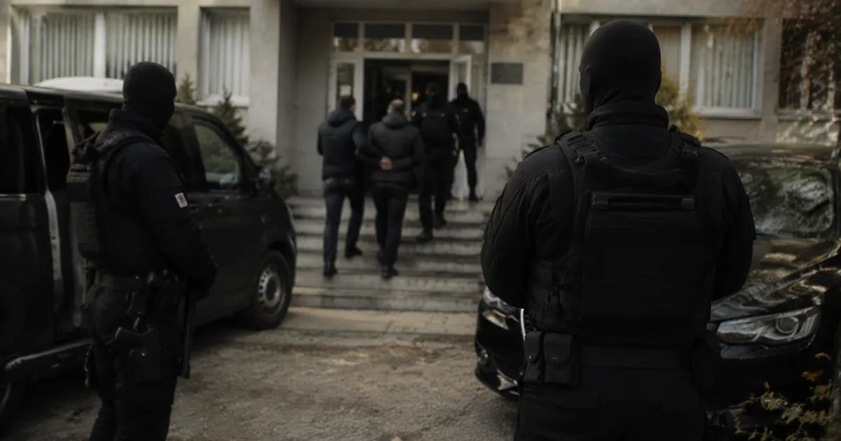 Belgrad'da Sahte Doktor Operasyonu: 2 Kişi Gözaltında