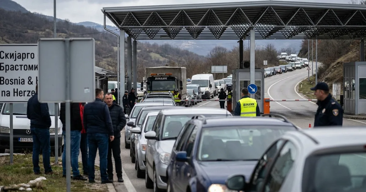 BIHAMK Uyardı: Izačić ve Velika Kladuša'da Çıkış Yoğunluğu