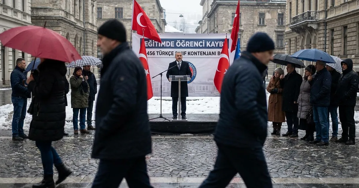 Eğitimde öğrenci kaybı: 456 Türkçe sınıf kontenjanı boş