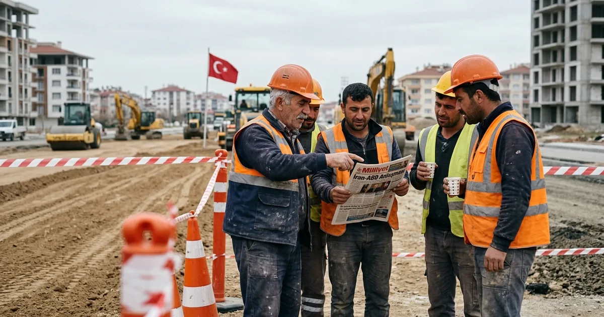 İran devlet medyası duyurdu: ABD ile 14 maddelik anlaşma yolda