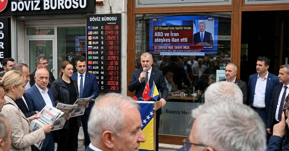G7 Zirvesi'nde tarihi imza: ABD ve İran ateşkes ilan etti