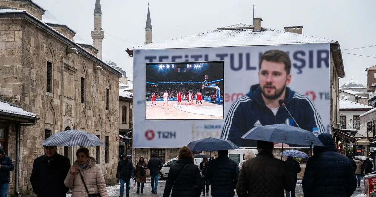 Dončić'ten Kızılyıldız itirafı: "Belki bir gün gelirim"