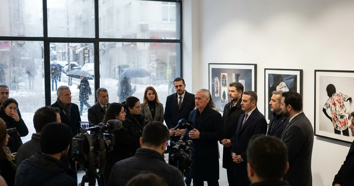 Deschamps: İspanya daha iyiydi ama hakem kararları...