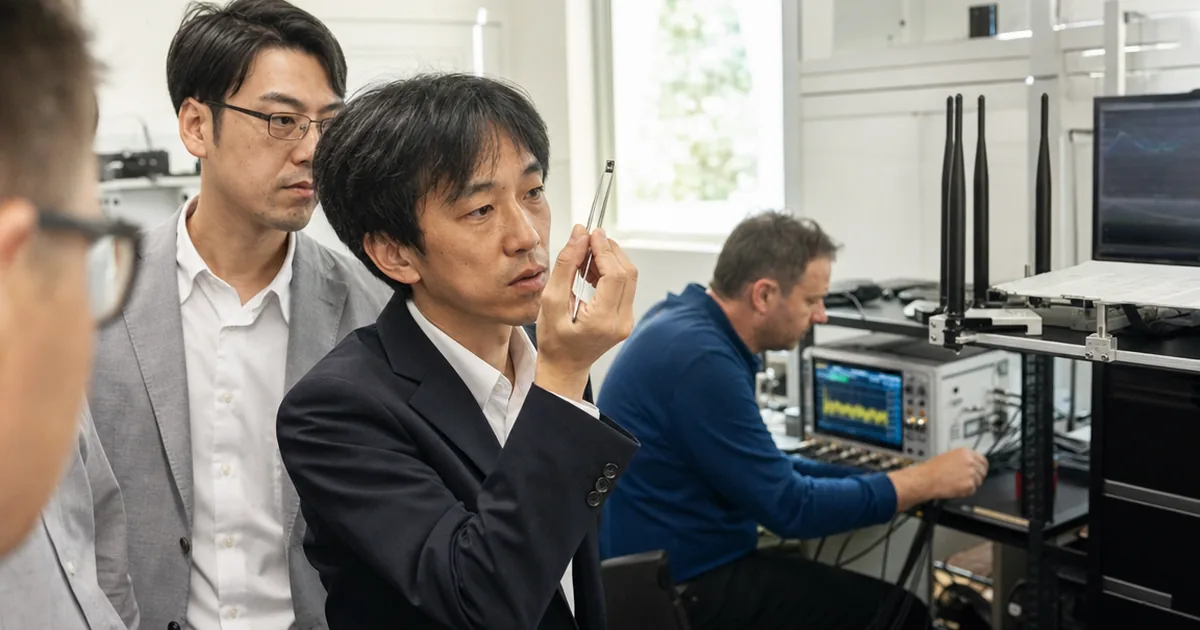 Japonya'dan Haber Var: Yeni Çip ile İnternet Hızında Rekor Kırıldı