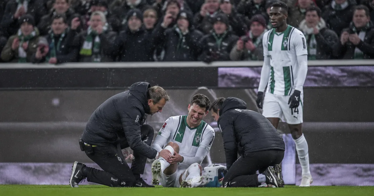 Tabaković'in Sakatlığı, Gladbach'ın Hoffenheim Zaferini Acılaştırdı
