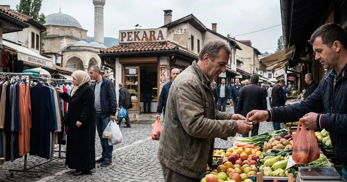 Eurostat: Bosna Hersek Avrupa Fiyat Ortalamasının Altında - Bosna Haber