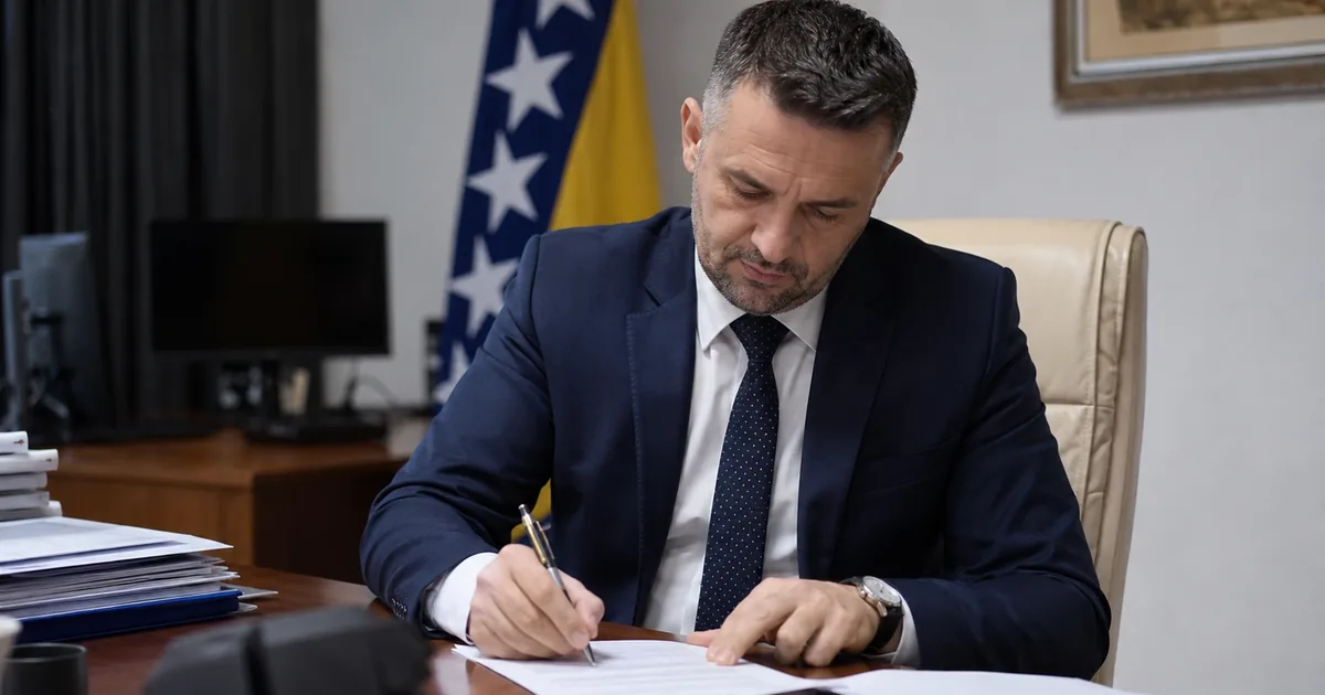 Bosna Hersek seçimleri için beklenen finansman sağlandı