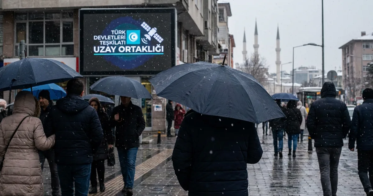 Türkiye, Türk Devletleri ile Uzay Ortaklığına Gidiyor
