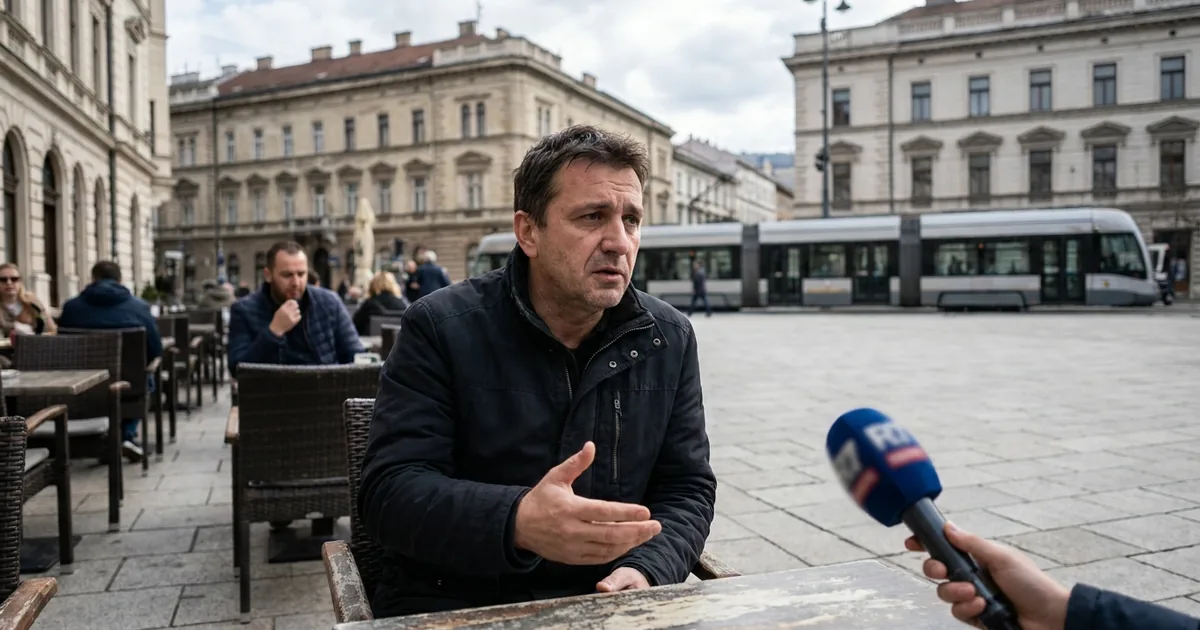 Marko Kolao'nun en büyük korkusu: Sevdiklerimi kaybetmek