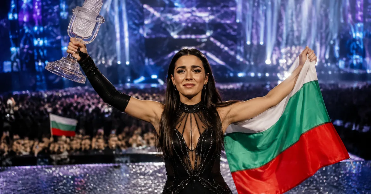 Bulgaristan'dan Dara, 70. Eurovision Şarkı Yarışması'nda