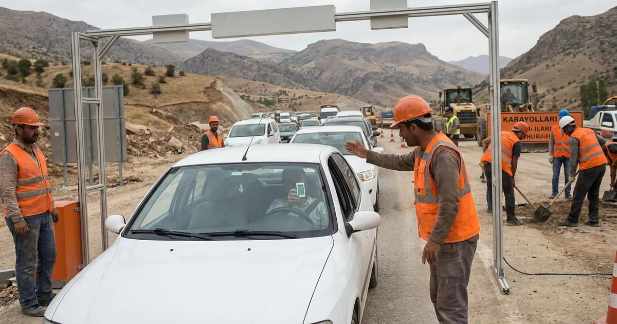 M-TAG geçişlerinde gecikme riski: Cihaz yuvada durmalı