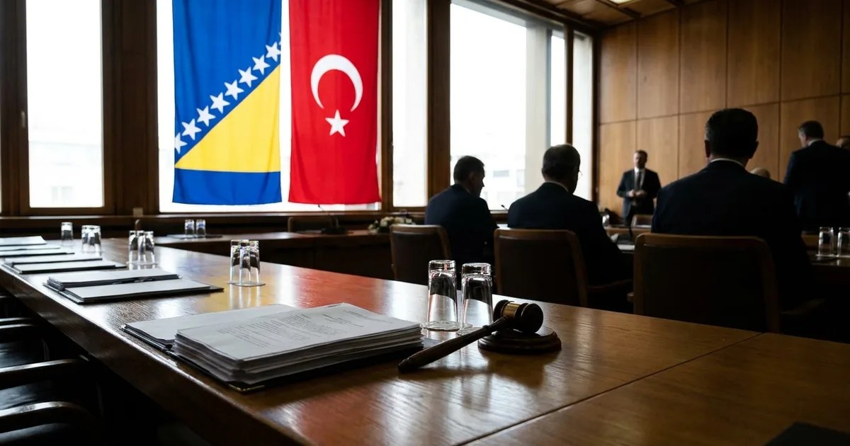 Seçim komisyonu SDA'yı 4.500 KM para cezasına çarptırdı - Bosna Haber