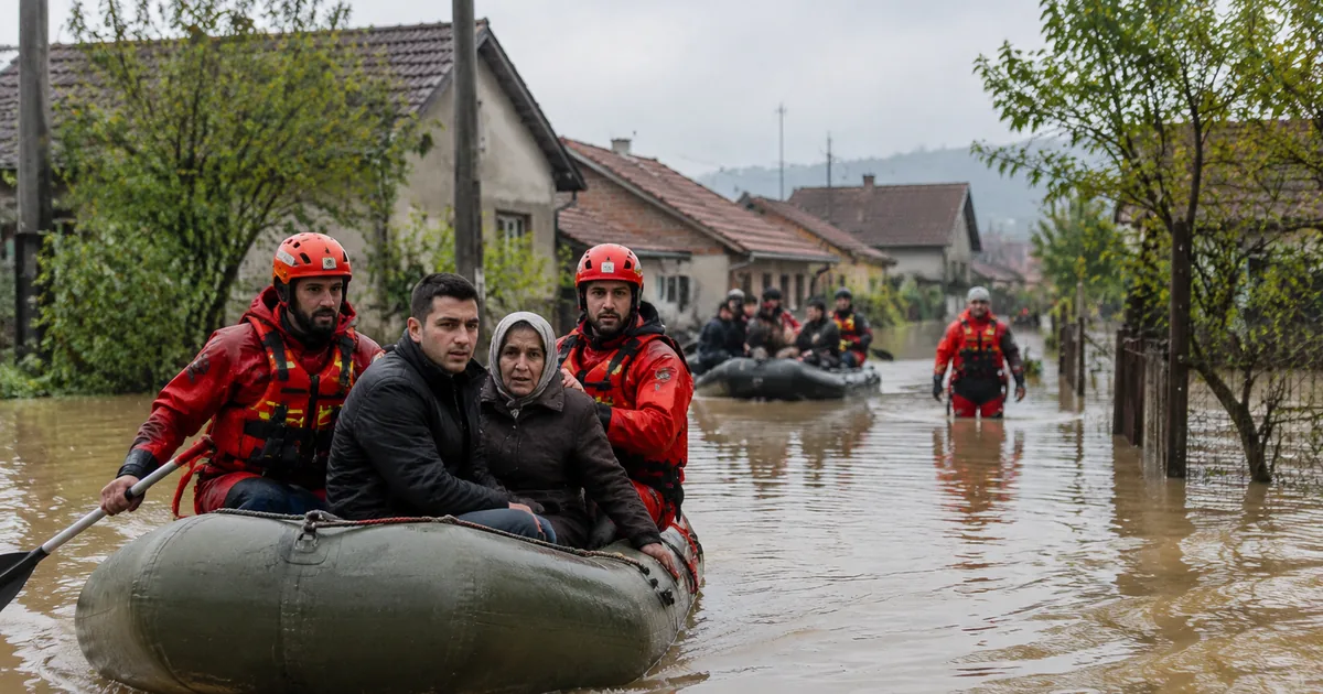Belgrad Emniyet Müdürü Veselin Milić Tutuklandı