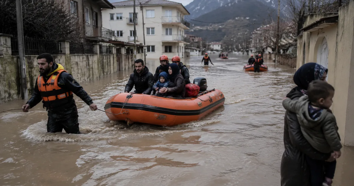 BM: Hürmüz'deki Kriz, Afrika ve Asya'da Tarımı Vuracak