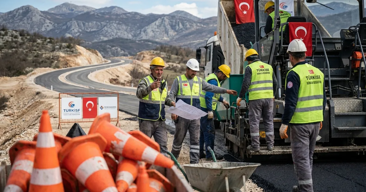 Kuzey Makedonya otoyol gelirleri 31 milyon avroyu geçti